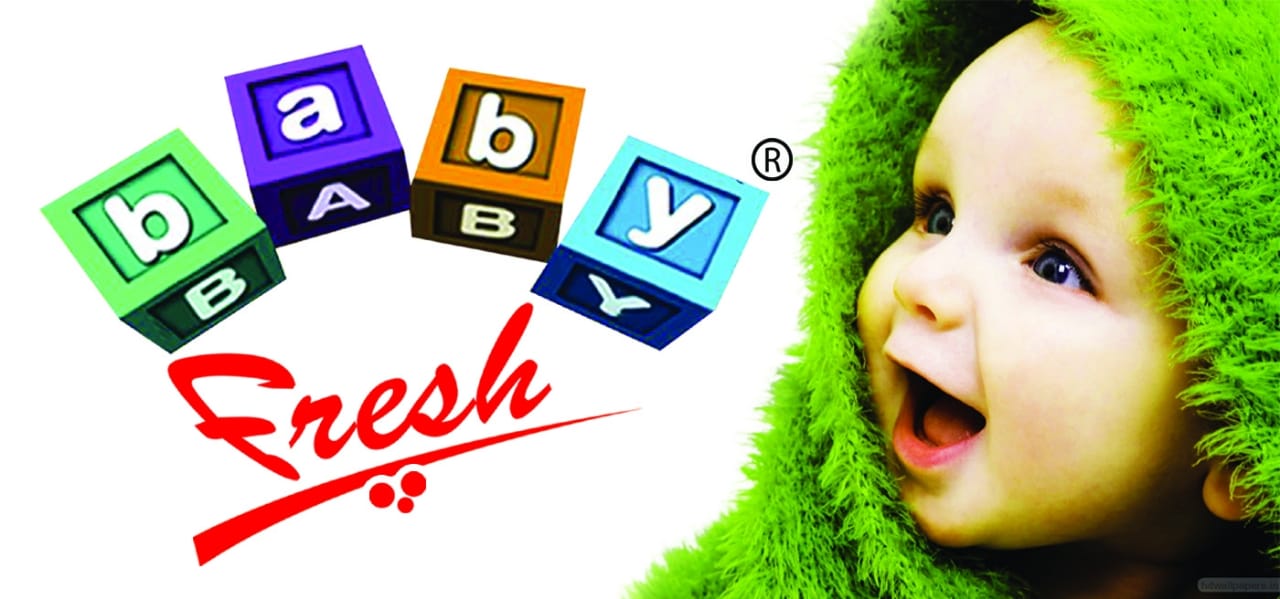 BABY FRESH